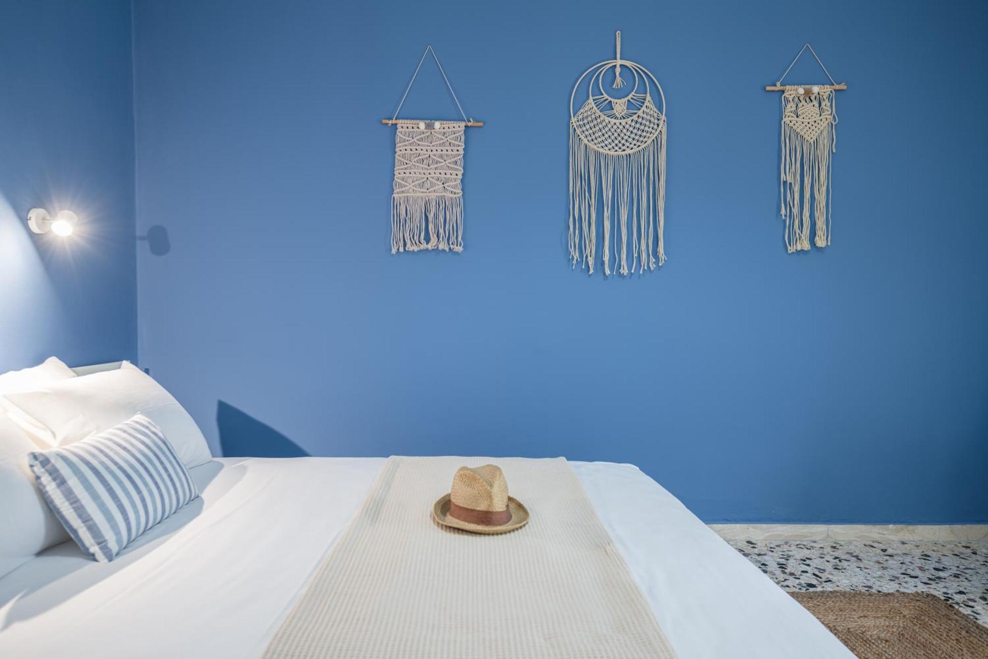 Lazaris Apartments Almiros Beach エクステリア 写真