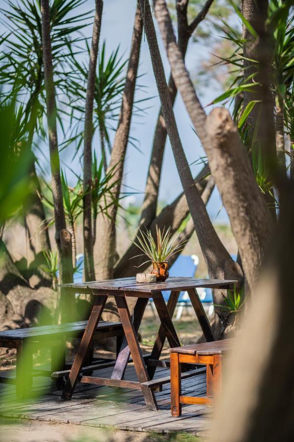 Lazaris Apartments Almiros Beach エクステリア 写真
